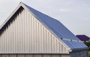 disadvantages of Stirtloe corrugated roofing