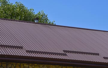 typical Stirtloe corrugated roof uses
