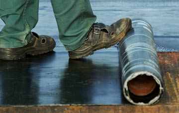 types of Stirtloe felt roof