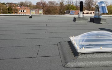 benefits of Stirtloe flat roofing