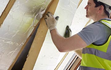 Stirtloe loft insulation