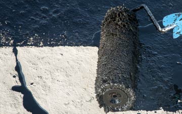 Stirtloe liquid sealant waterproofing