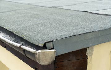 repair or replace Stirtloe flat roofing?