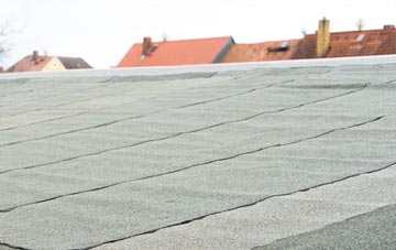 Stirtloe flat roof replacement