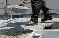 find rated Stirtloe flat roofing replacement companies